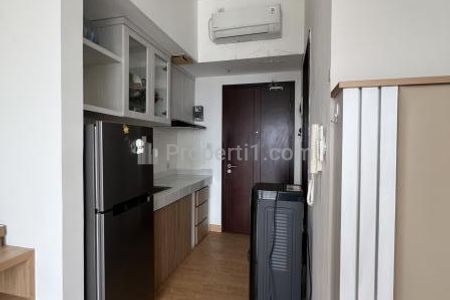 Jual Apartemen Casa de Parco Tangerang - Studio - Fully Furnished