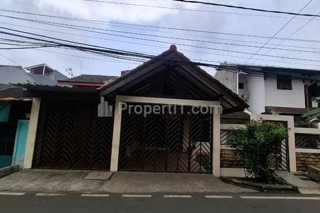 Dijual Rumah Secondary Dalam Komplek di Pondok Kopi Jakarta Timur