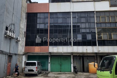 Dijual Ruko di Peta Selatan, Kalideres, Jakarta Barat