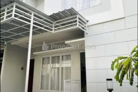 Disewakan Rumah 2 Lantai di Cinere, Dekat Sekolah Avicenna Cinere Depok