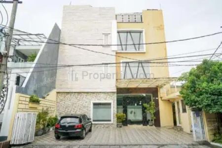 Dijual Guest House di Jalan Gayungsari Barat, Surabaya