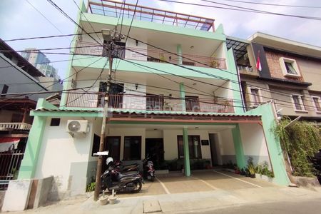 Jual Rumah Kost 36 Kamar di Kuningan, Setia Budi, Jakarta Selatan