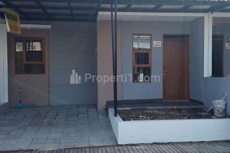 Jual Rumah Murah Cigantri Cipagalo Bojongsoang Dekat Tol Buah Batu Bandung