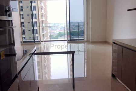 DIJUAL CEPAT Apartemen Pondok Indah Residence 3+1 BR Corner Fully Furnished - Private Lift, Terhubung ke PIM 3, RARE UNIT