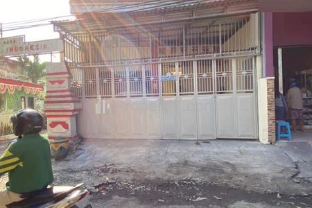 Ruko Dijual di Kalibutuh Bubutan Surabaya Pusat