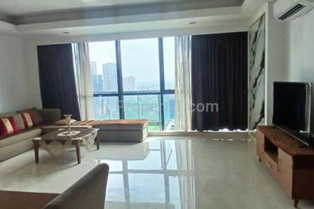Jual Apartemen Setiabudi Residence Jakarta Selatan - 3BR Full Furnish Luas 147 m2 Private Lift