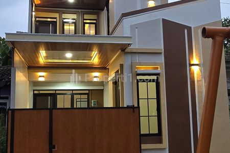 Dijual Rumah Siap Huni Dalam Perumahan Citra Indah City, Cileungsi, Jonggol, Bogor