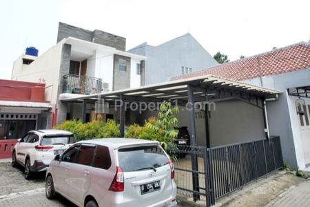 Dijual Rumah Mewah Strategis Termurah di Komplek Elit Cilandak Timur Jakarta Selatan LT 207 m2