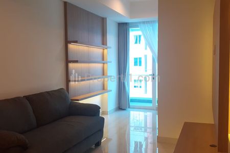 Sewa Apartemen The Aspen Peak Residence Dekat Toll TB Simatupang, Jakarta Selatan - 2BR Furnished