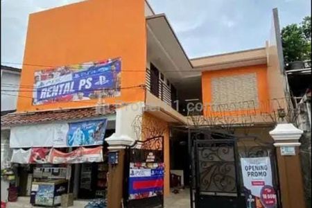 Dijual Kostan Mewah Exclusive Strategis 24 Pintu Full Terisi di Cipayung Jakarta Timur