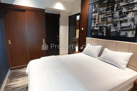 Sewa Apartemen The Aspen Peak Residence Dekat Pondok Indah Mall, Jakarta Selatan - 2BR Furnished
