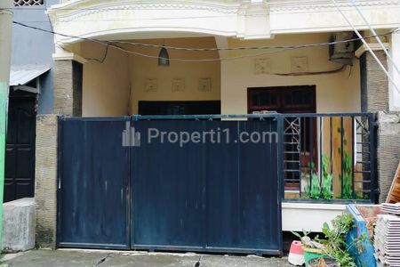 Rumah Dijual Nginden Jangkungan Sukolilo Surabaya Timur