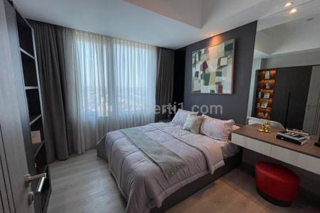 Jual Apartemen Southgate Residence TB Simatupang Lokasi Strategis Jakarta Selatan (2 Bedroom + Maid Room) Akses Langsung AEON Mall