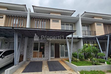 Dijual Rumah di Jakarta Garden City, Cakung Timur, Jakarta Timur