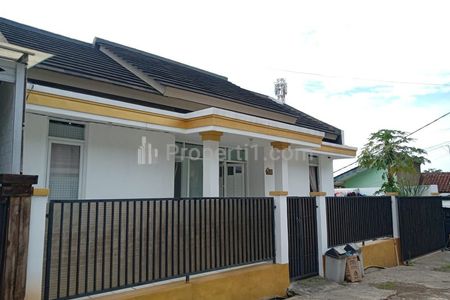 Jual Rumah 1 Lantai Cikadut Dekat Cicaheum, Arcamanik, Bandung