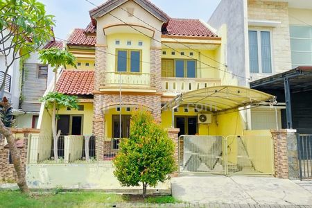Rumah Dijual di Perumahan Araya Semolowaru Sukolilo Surabaya Timur