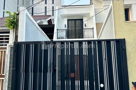 Jual Rumah Baru Kelapa Dua, Kebon Jeruk, Jakarta Barat