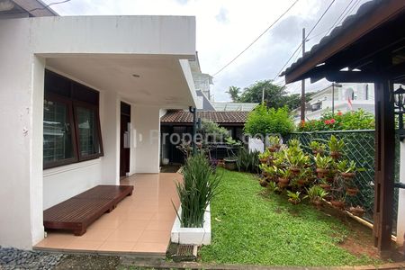 Dijual Rumah Mewah Strategis Termurah di Cempaka Putih Tengah Jakpus LT 312 m2