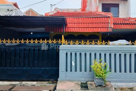 Dijual Rumah Nginden Jangkungan Sukolilo Surabaya Timur