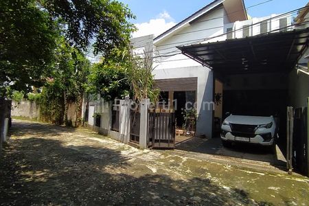 Dijual Rumah Mewah Turun Harga Strategis di Wilayah Kebagusan, Pasar Minggu, Jaksel