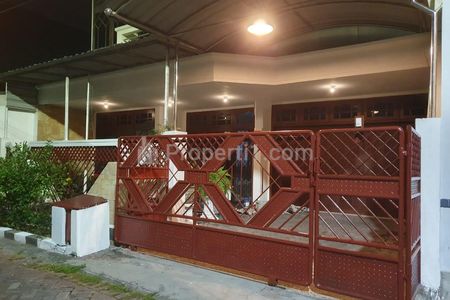 Rumah Dijual Manyar Tirtoasri Sukolilo Surabaya Timur