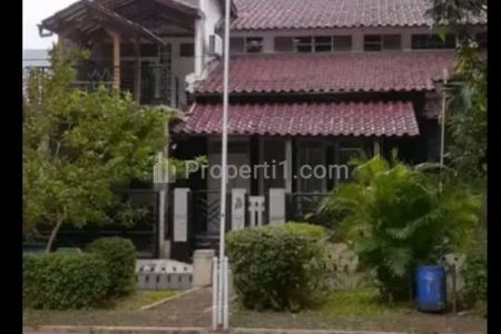 Dijual Rumah Mewah Strategis Dalam Komplek Taman Malaka Duren Sawit Jaktim