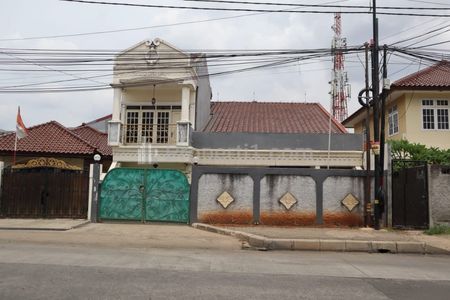Jual Rumah Mewah di Gandul, Cinere, Depok