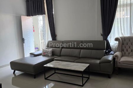 Dijual Rumah Istimewa Siap Huni di Turangga Bandung