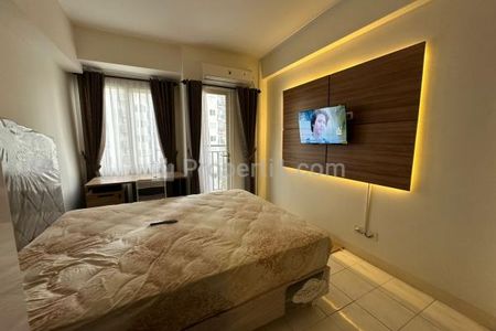 Dijual Apartemen Podomoro Golf View di Bogor - Tower Balsa Studio Full Furnished