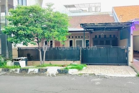 Rumah Dijual Nginden Intan Timur Sukolilo Surabaya Timur