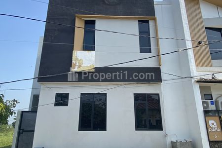 Dijual Rumah Kost Baru 6 Kamar Full Furnished Ful Terisi Sewa dekat IPB Bogor