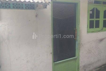 Dijual Rumah Model Kontrakan d Duri Kosambi, Jakarta Barat