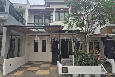 Dijual Rumah Mewah Strategis Dalam Cluster Termurah di Srengseng Sawah, Jagakarsa, Jakarta Selatan