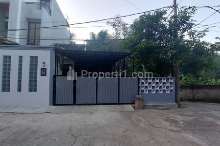 Dijual Rumah Minimalis Terawat Semi Furnished di Pasirluhur Padasuka Bandung