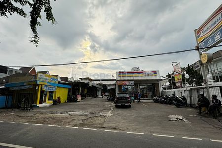 Jual Cepat Tempat Usaha Ramai Pinggir Jalan Jati Padang Pasar Minggu Jakarta Selatan