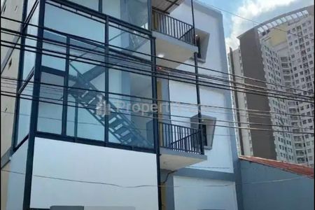 Dijual Kostan Exclusive 24 Pintu Full Terisi Area Bisnis Tebet Jakarta Selatan