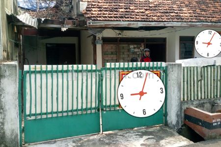 Dijual Rumah Lama Perlu Renov di Rawamangun Jakarta Timur