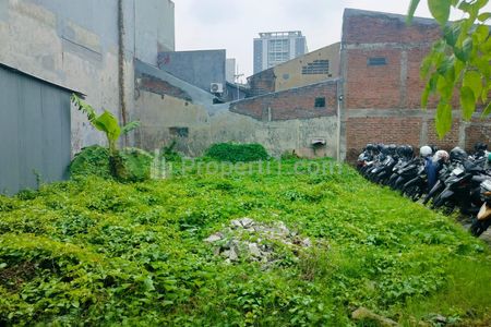 Tanah Dijual Semampir Selatan Sukolilo Surabaya Timur