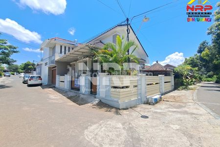 Dijual Rumah Modern 2 Lantai di Klatak Banyuwangi – Hunian Nyaman dengan Desain Minimalis Elegan 🌿