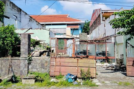 Tanah Dijual Klampis Ngasem Sukolilo Surabaya Timur