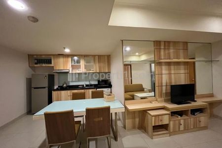 Sewa Apartemen The Mansion Kemayoran Jakarta Utara - 3 BR Full Furnish Luas 117 m2 || Pesah : 0878-8881-8271
