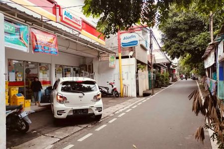 Dijual Kios Alfamart Kondisi Tersewa di Manggarai Jakarta Selatan