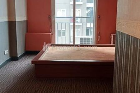 Dijual Cepat & Murah Apartemen Sunter Park View Jakarta Utara - Studio Semi Furnish