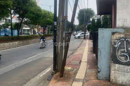 Dijual Tanah Strategis di Wilayah Pejaten Barat, Pasar Minggu, Jaksel