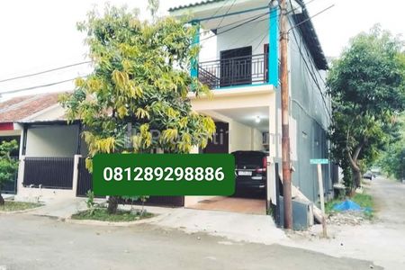 Dijual Rumah Mewah Asri Strategis Termurah di Komplek Asabri Jatiasih Bekasi