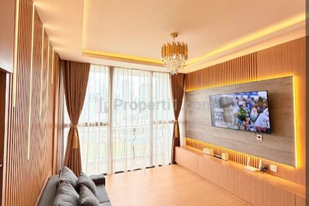 Disewakan Apartment Taman Rasuna - 2BR Fully Furnished