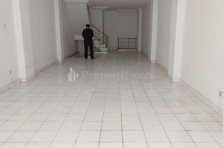 Dijual Ruko Mutiara Palem Cengkareng Jakarta Barat - HGB - Lokasi Strategis