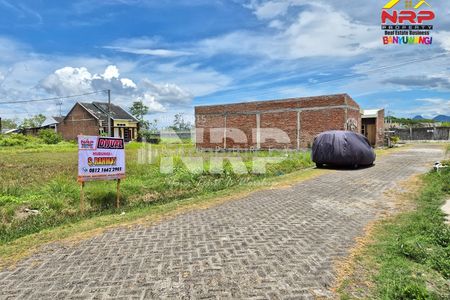 Dijual Tanah Strategis di Kawasan Perumahan Karangrejo Banyuwangi – Cocok untuk Hunian