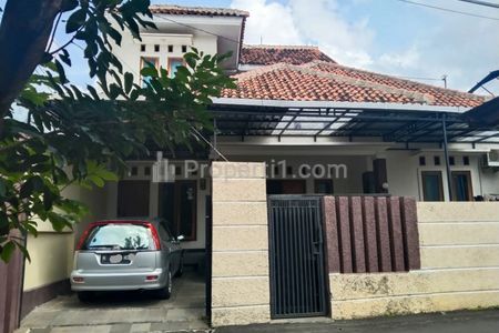 Dijual Segera Rumah Siap Huni Dekat Akpol dan Grand Candi Hotel Semarang