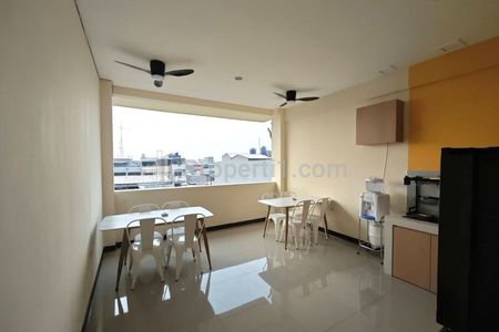 Dijual Kost Full Occupied, Full Furnished di Tambora Jembatan Lima Jakbar, Dekat Glodok, ITC Roxy, Season City, Stasiun Duri